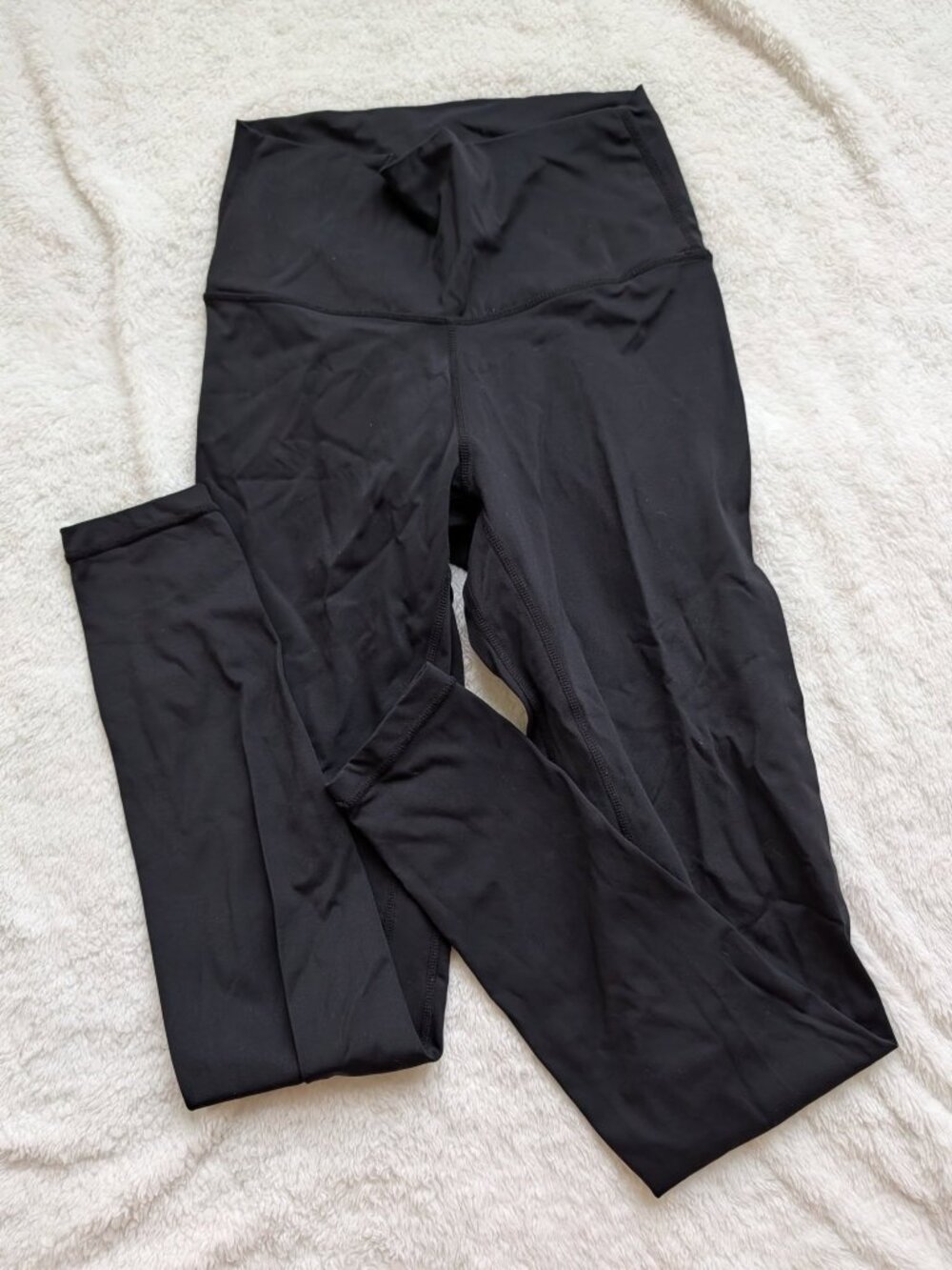 Colorfulkoala (softest leggings) in Black Women's Size Small